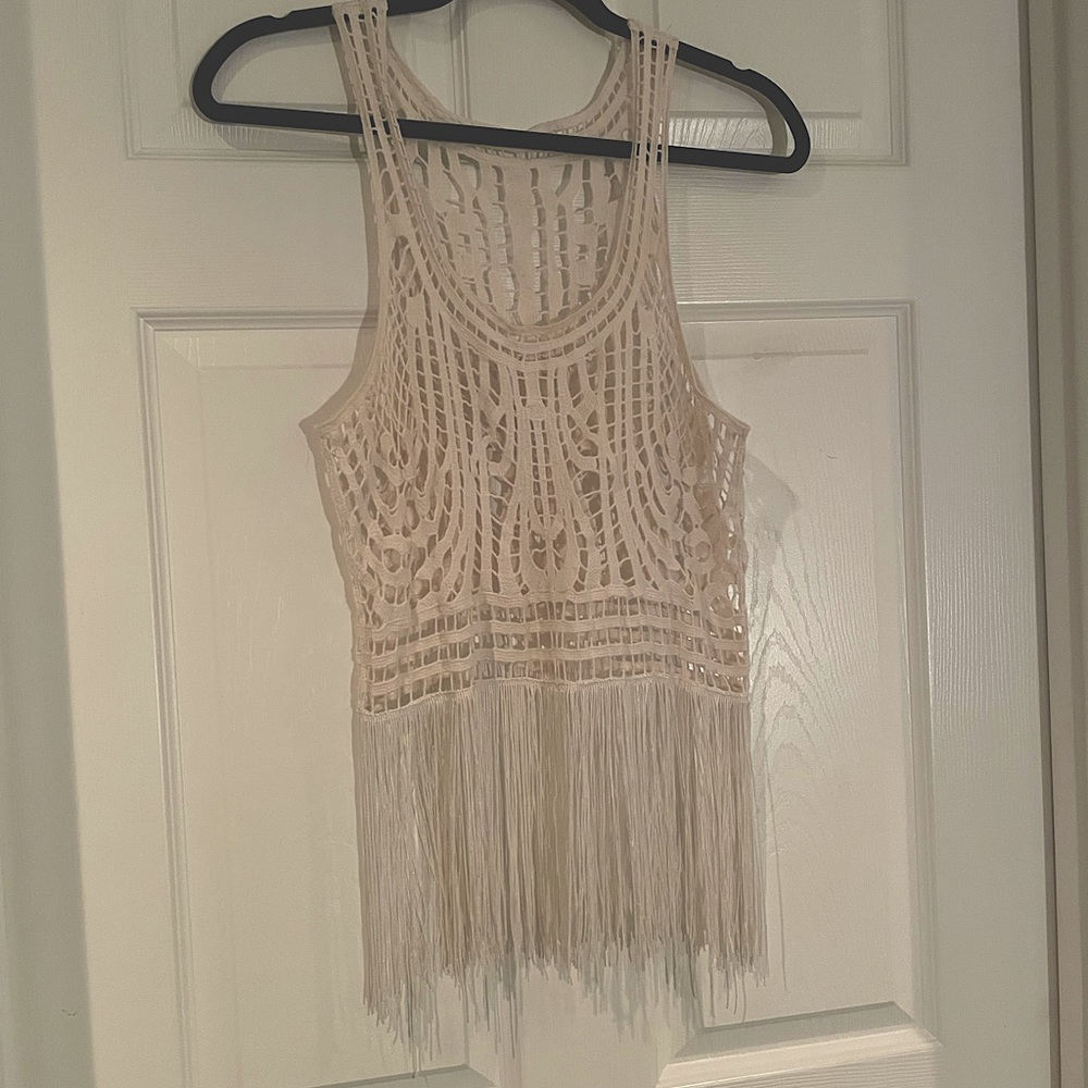 ✨Festival Lace Top